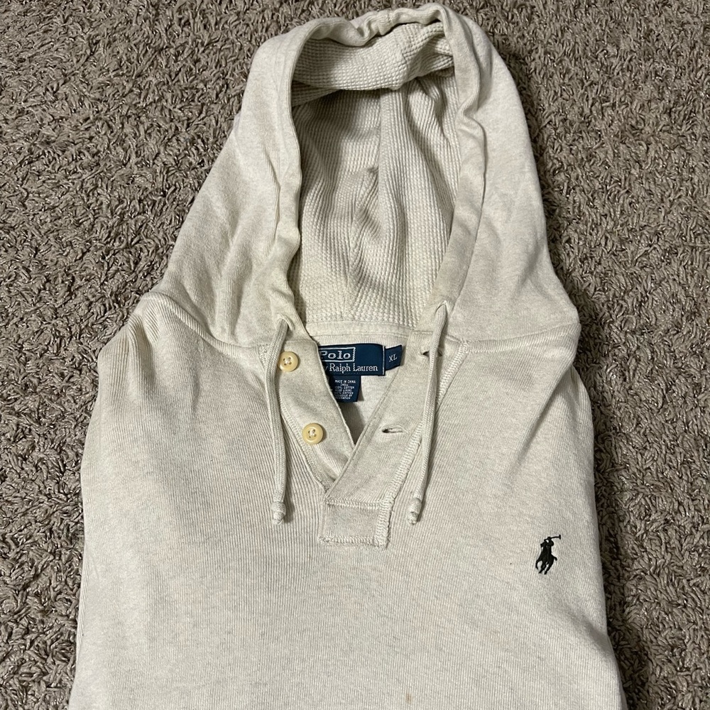 Polo Ralph Lauren pullover sweater